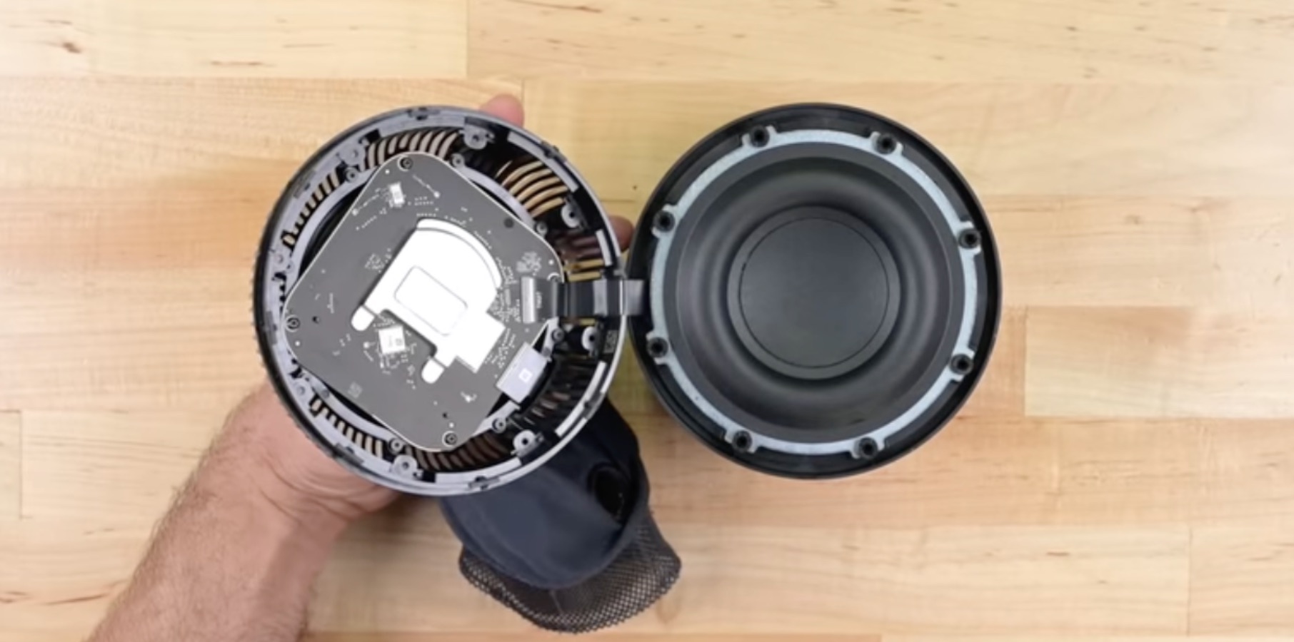 iFixit teardown shows HomePod 2 is more repairable than its predecessor