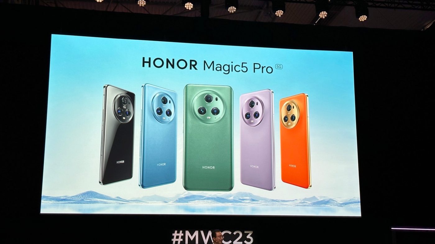 Honor Magic 5 Lite 5G - VR DIGITAL