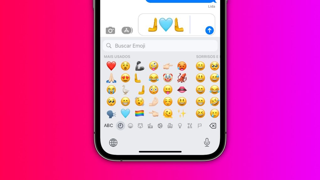 Iphone 16.4 Emojis