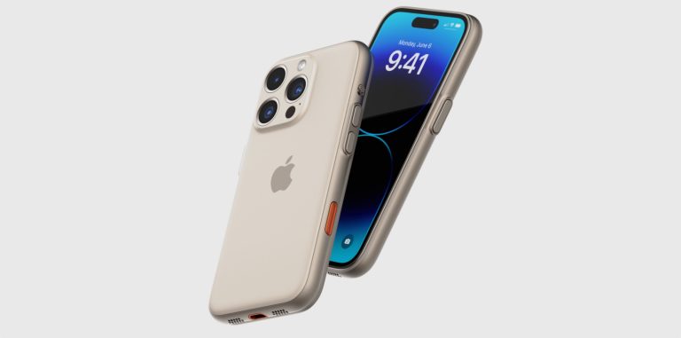 iPhone 16 Pro Max ULTRA - Concept Apple 