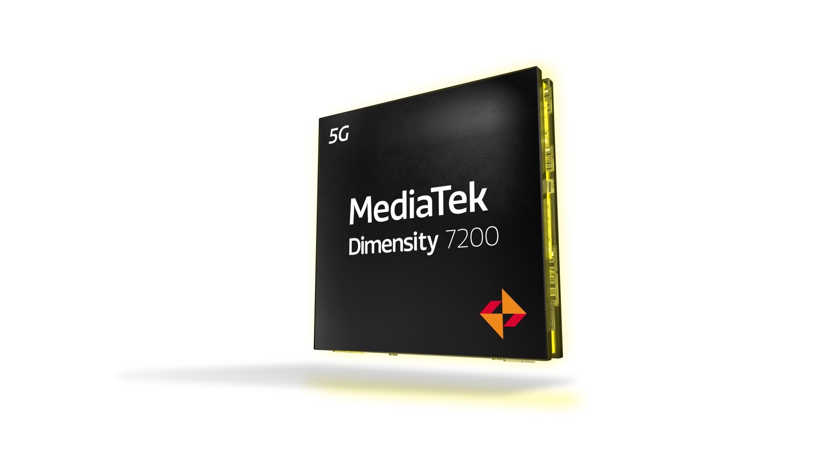 MediaTek Dimensity 7200 System-in-Chip (SoC), announced in February 2023.