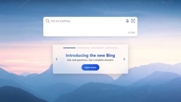 A potentially new version of Microsoft Bing