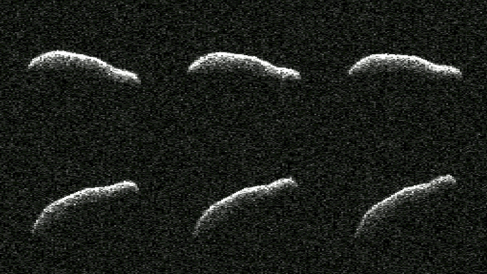 nasa asteroid image