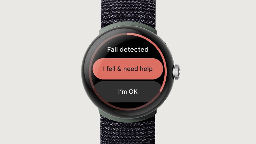 Google’s Pixel Watch can now detect if you’ve taken a hard fall