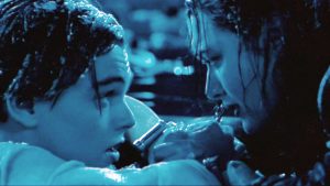 Titanic movie still