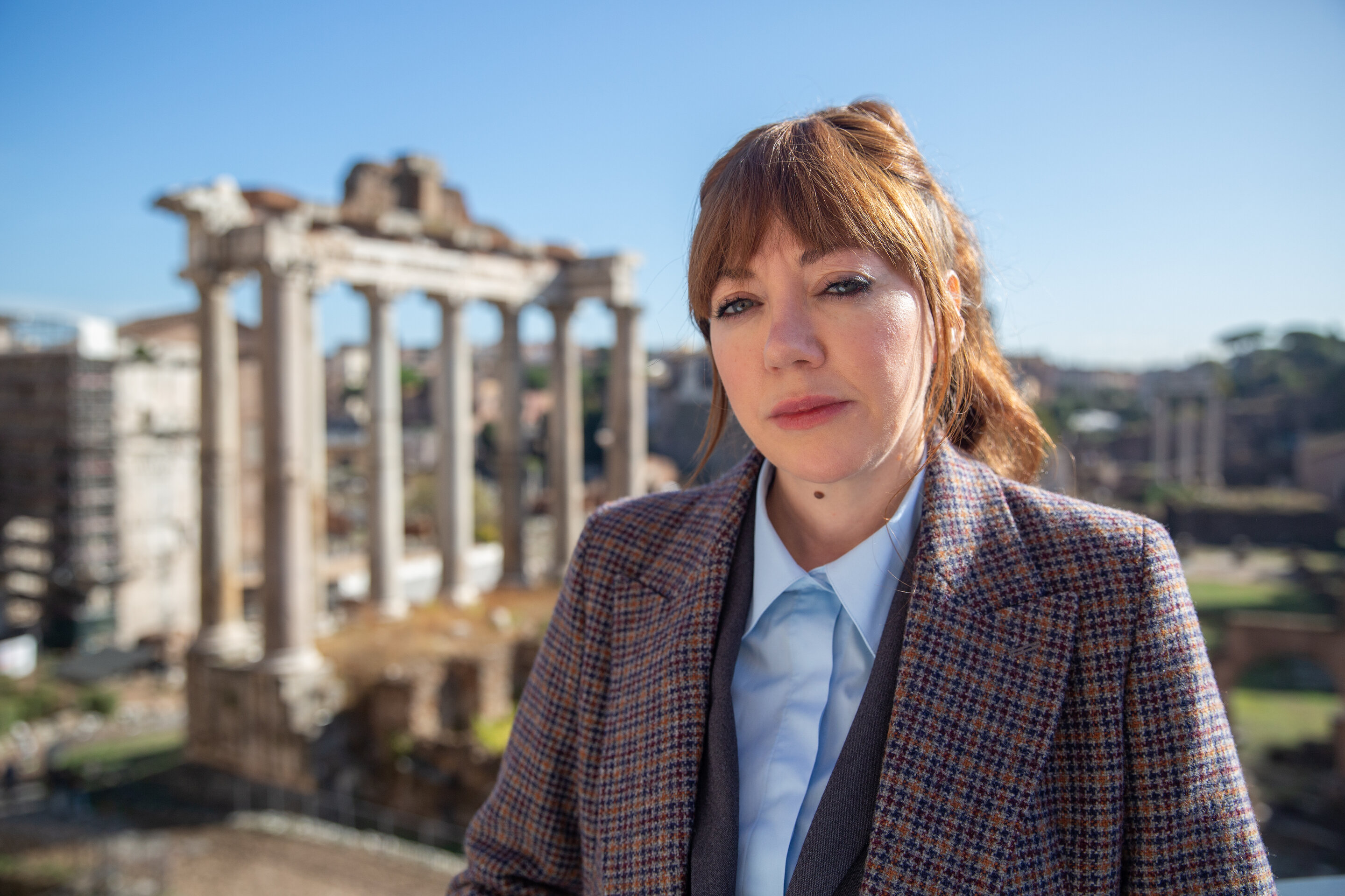 Cunk on Earth on Netflix