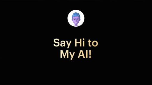 Snapchat's new My AI chatbot