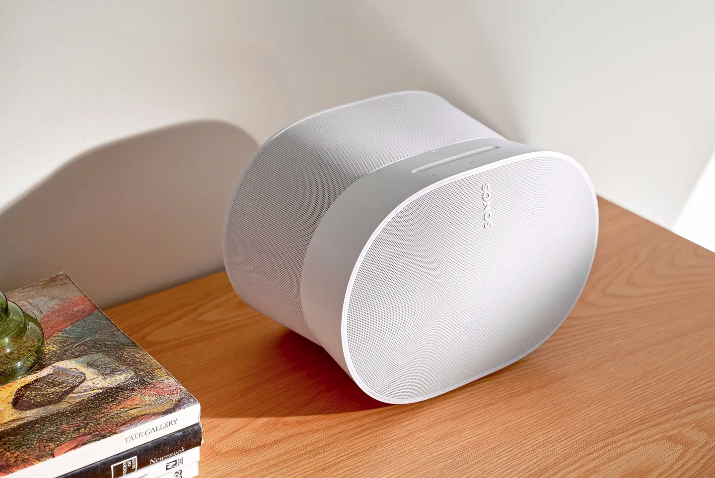 Images of the unreleased Sonos Era speakers have leaked