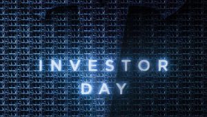 Tesla Investor Day on March 1, 2023