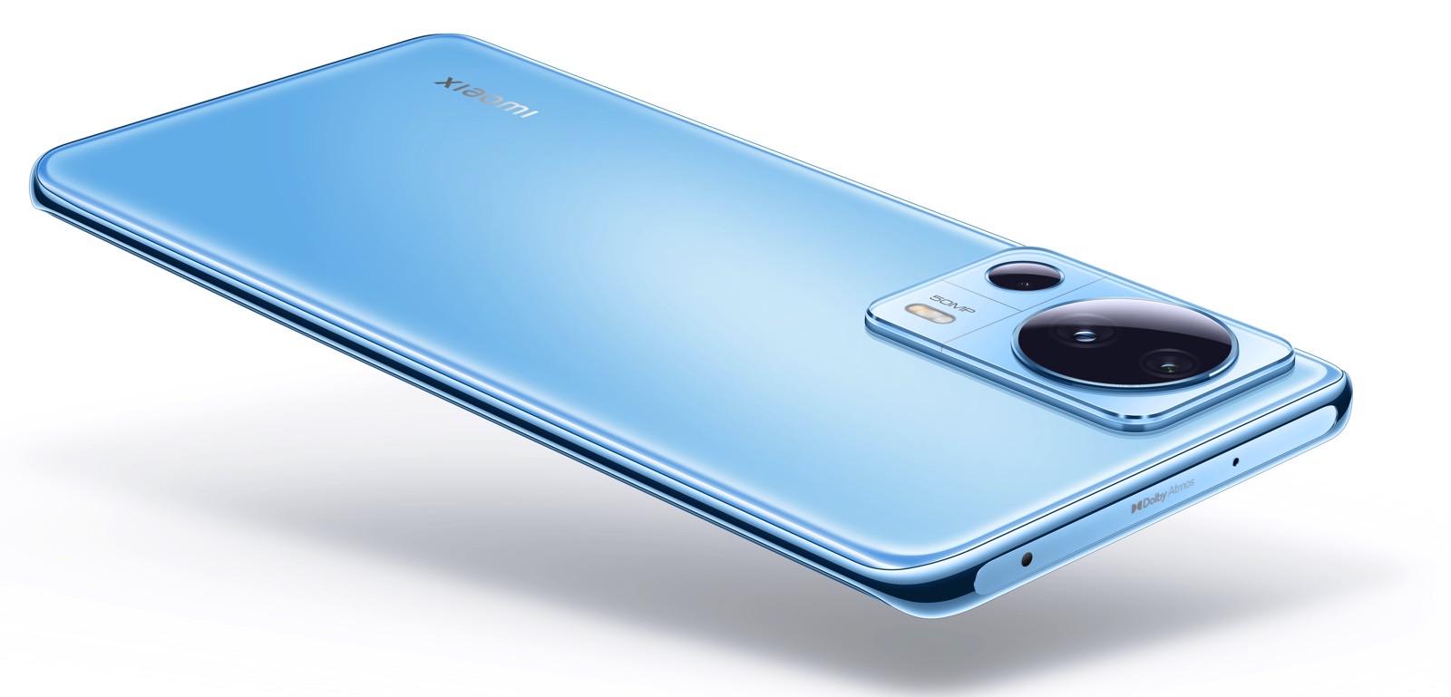 Xiaomi 13 Lite smartphone unveiled at MWC 2023.