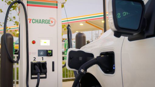 7-Eleven 7Charge EV charging network