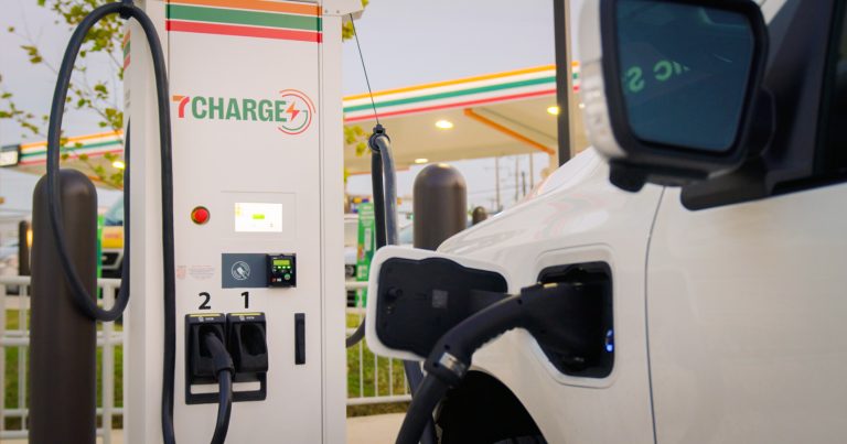 7-Eleven 7Charge EV charging network