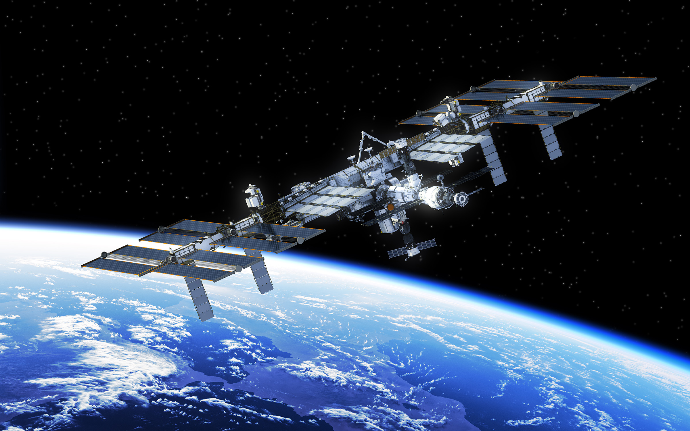 NASA Unveiled Its $180 Million Plan To Destroy The ISS