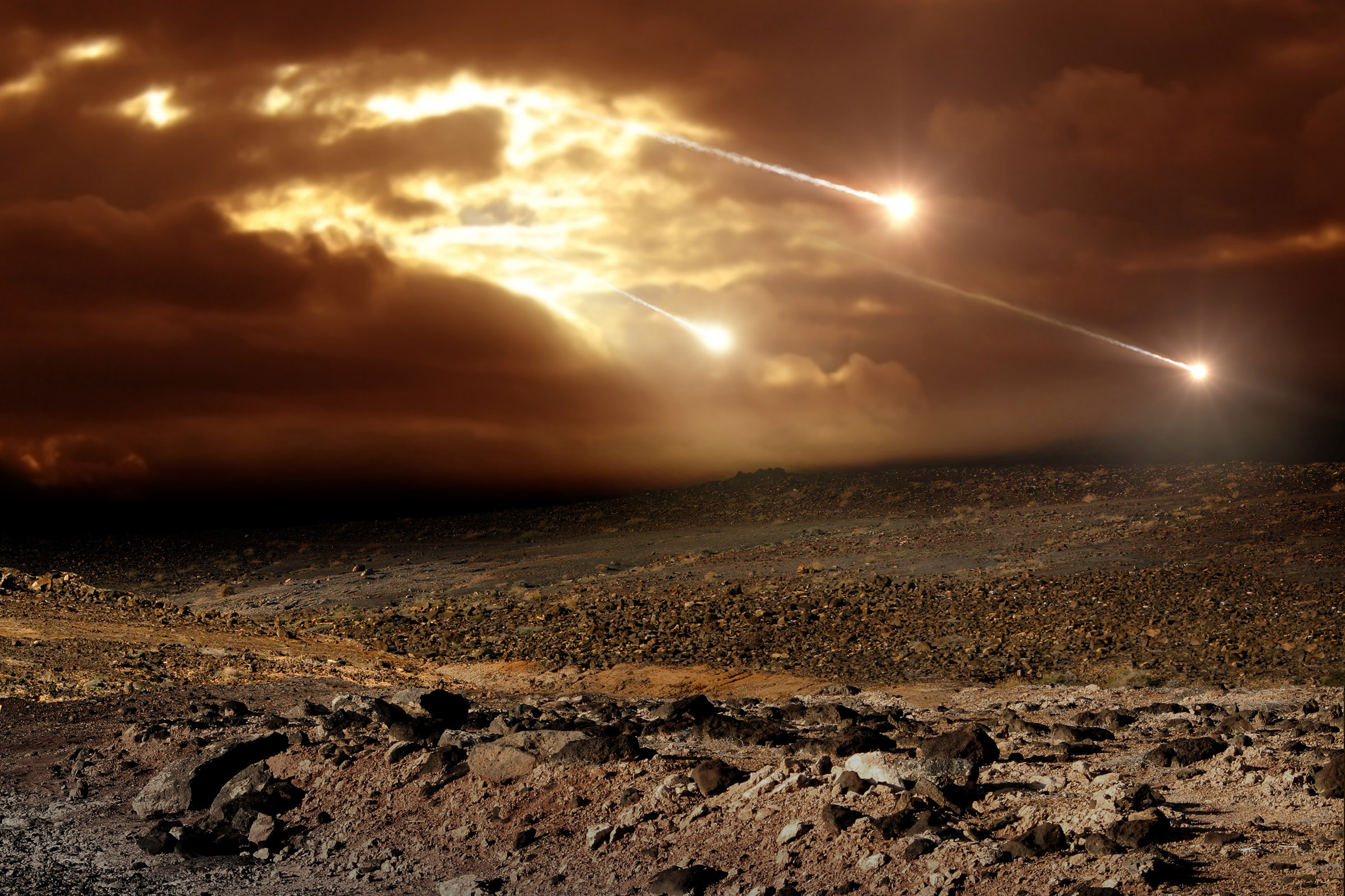 Harvard scientist claims he might've discovered alien technology in a  meteor on Earth