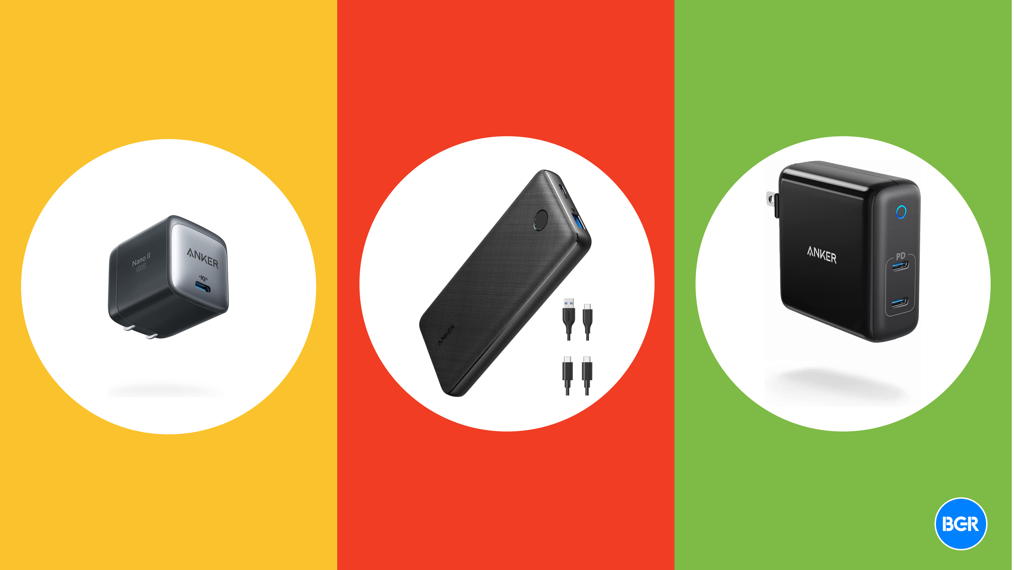 More power!  just slashed prices on Anker charging accessories