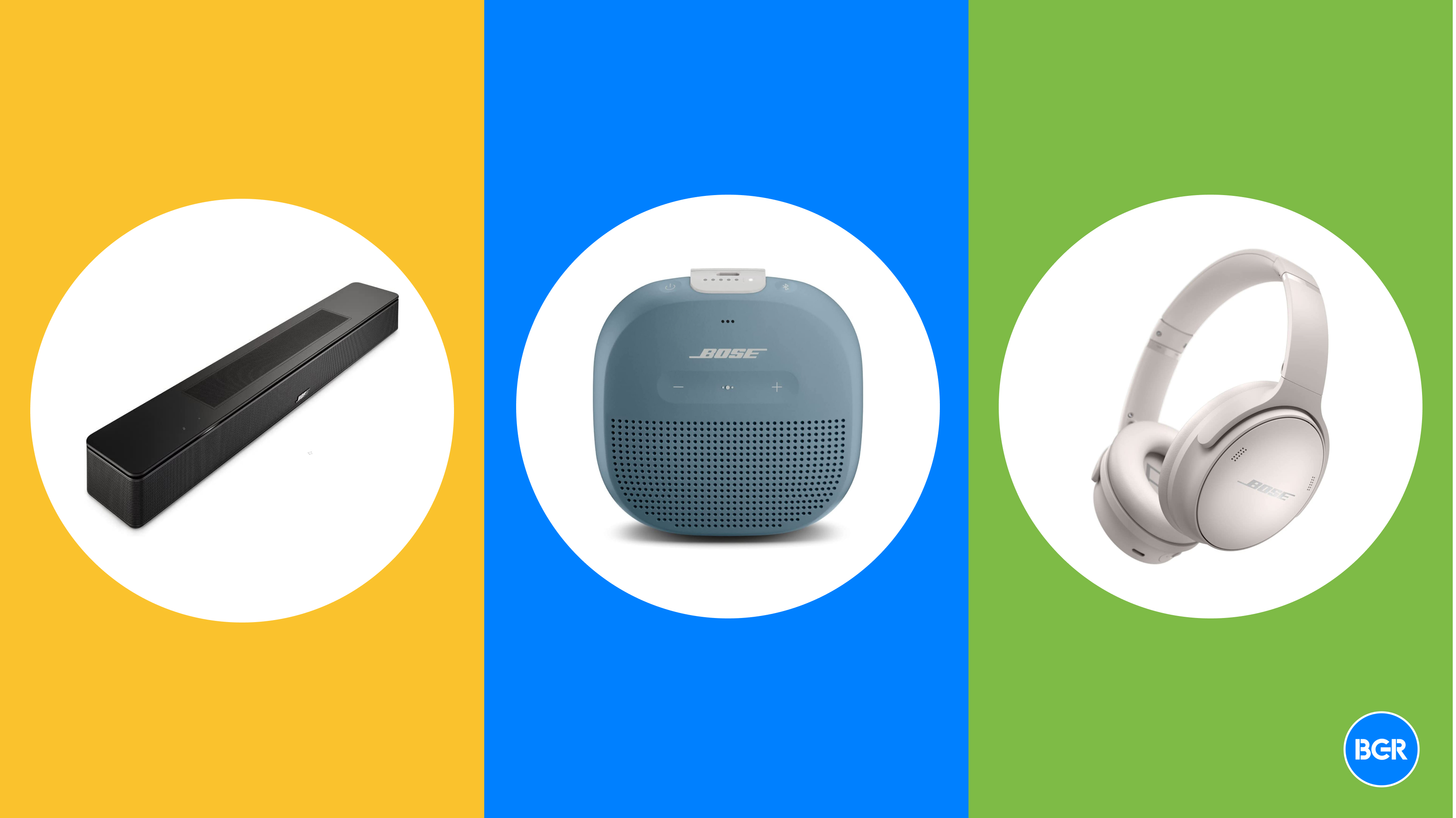 Best Bose Speaker Deals 2023: $89 SoundLink Micro, 25% off on