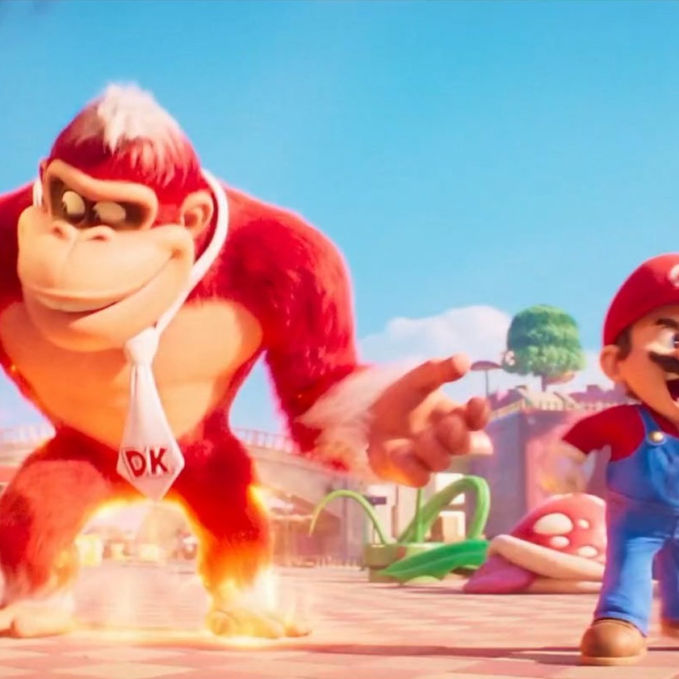 Super Mario Movie Streaming Release Date Gets Announced