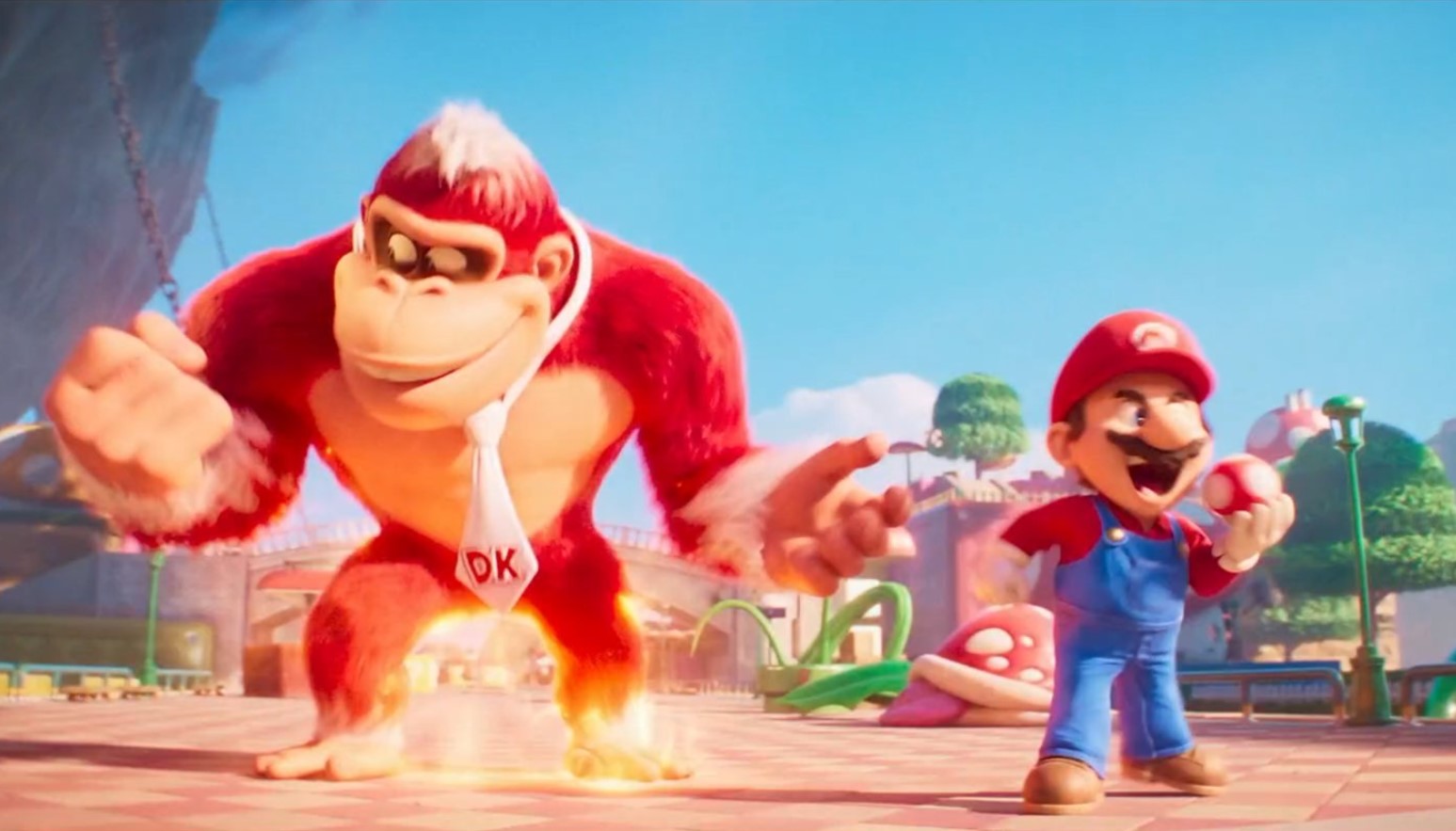 Super Mario Bros. Movie Sets Netflix Streaming Date