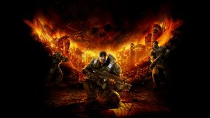Gears of War movie Gears of War movie finds its writer.