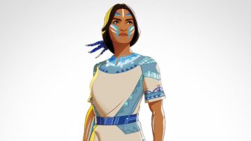 What If season 2 Marvel's new super hero Kahhori, debuting in What If...? season 2.