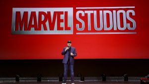 Kevin Feige, President of Marvel Studios and Chief Creative Officer of Marvel.