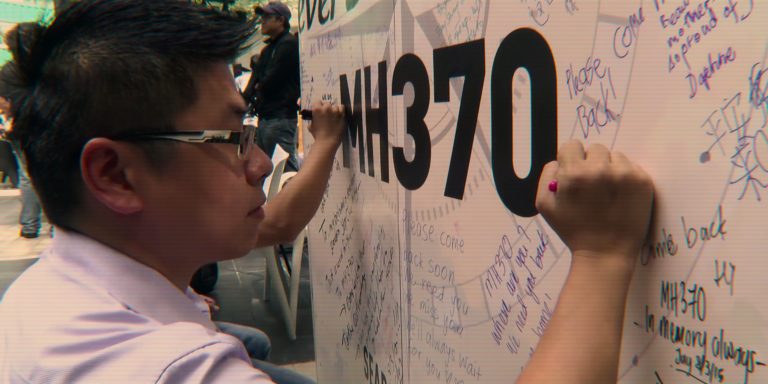 MH370 MH370: The Plane that Disappeared on Netflix