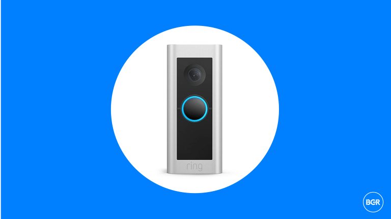 Ring Video Doorbell Pro 2