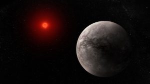 exoplanet Webb measure temperatures of