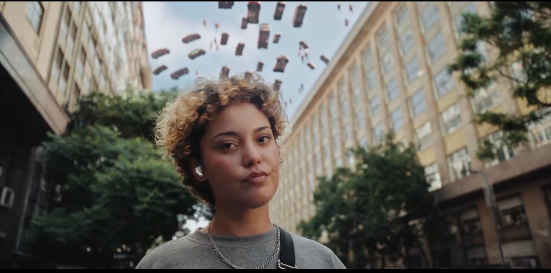 Apple’s new AirPods Pro 2 ad highlights enhanced noise cancellation