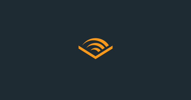 Audible logo