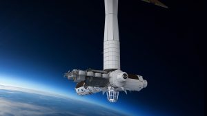 axiom space station, iss replacement