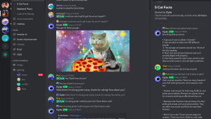 Clyde on Discord