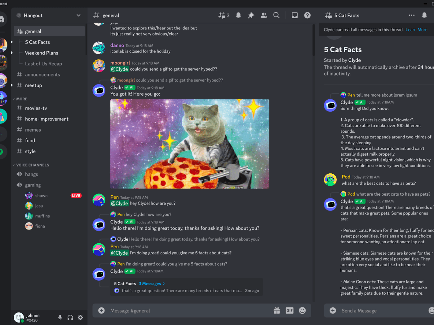 Discord Rolling Out New Text Chat Feature, Will Let Users Send Messages In  Voice Channels