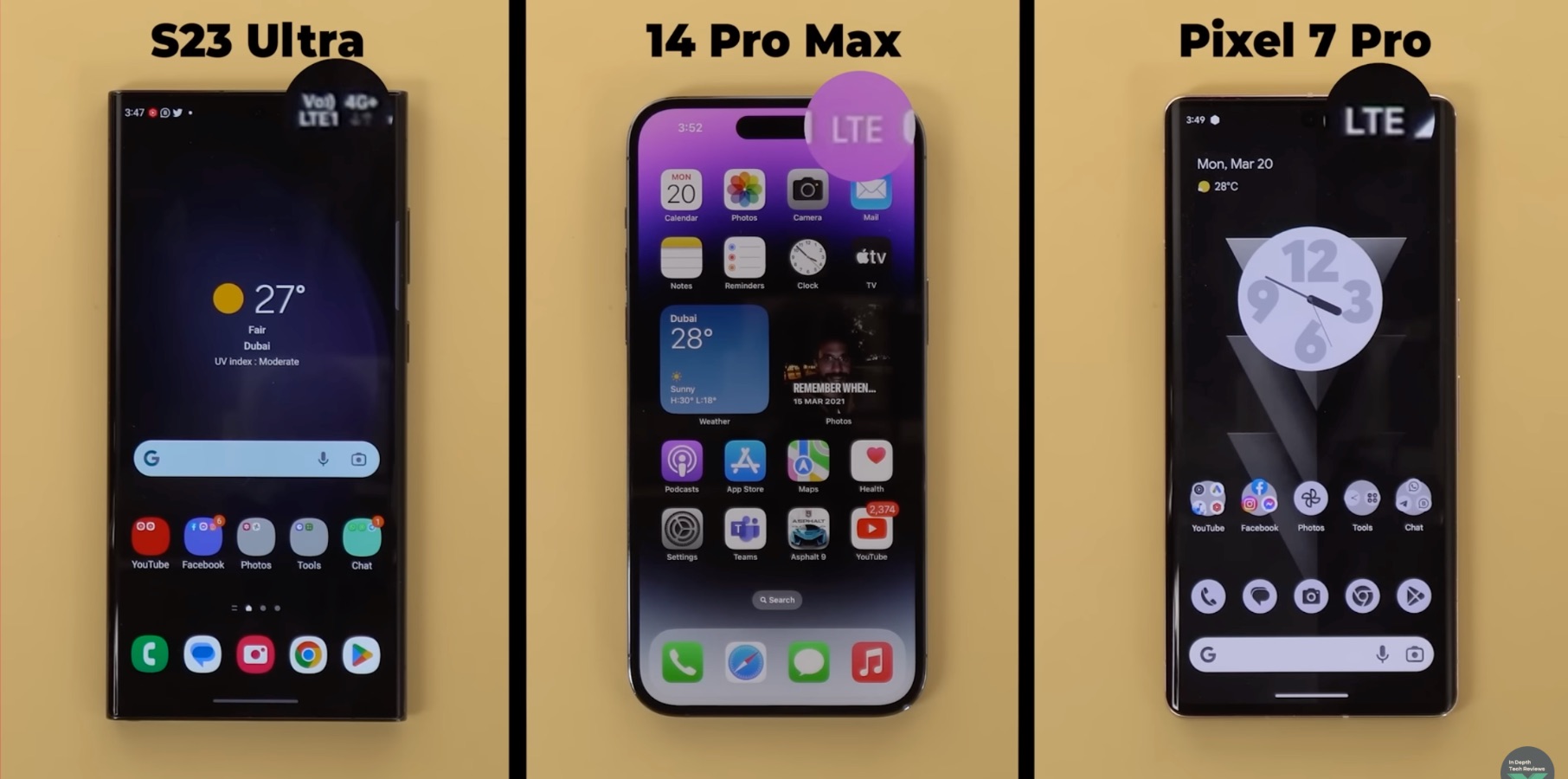 Galaxy S23 x iPhone 14: qual smartphone é o melhor?