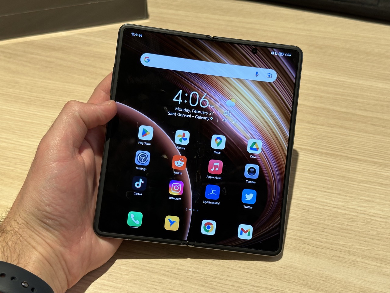 The Absolute Monster Smartphone of 2023