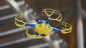 Ikea's inventory drone