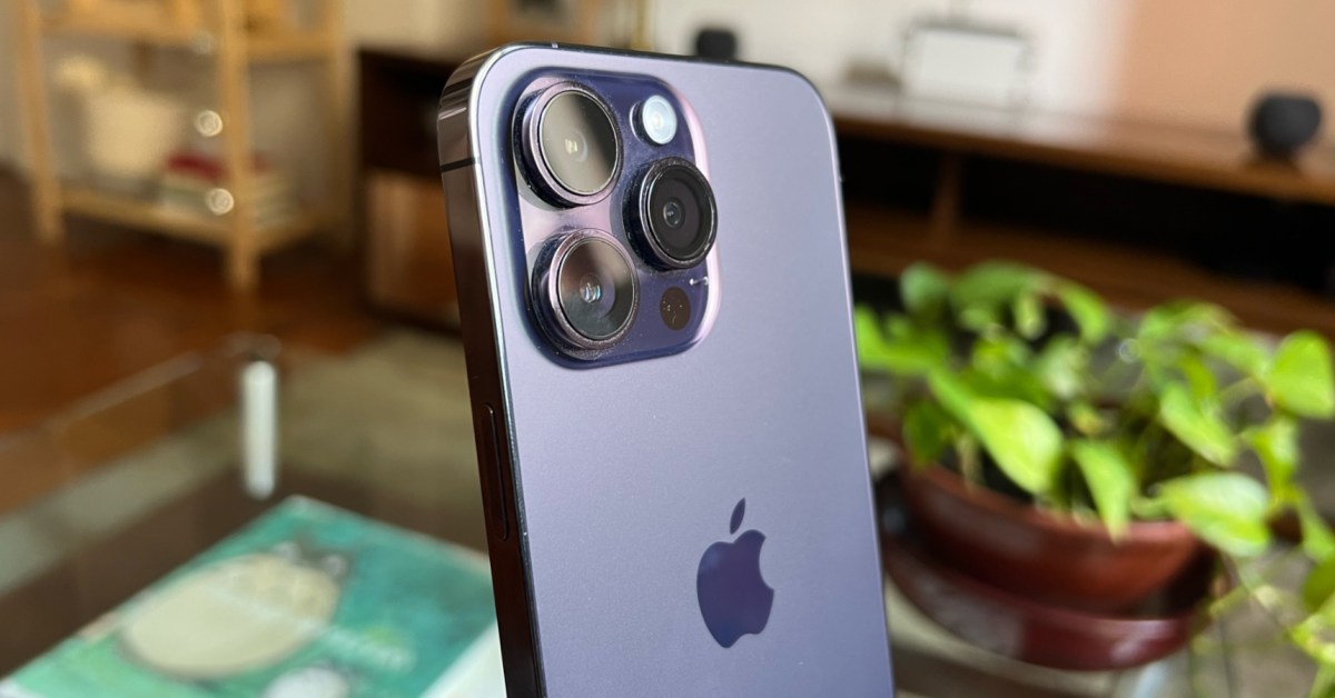 iPhone 14 Pro Max vs iPhone 12 Pro Max: How much better are the cameras?