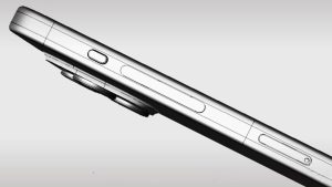iPhone 15 Pro CAD leak