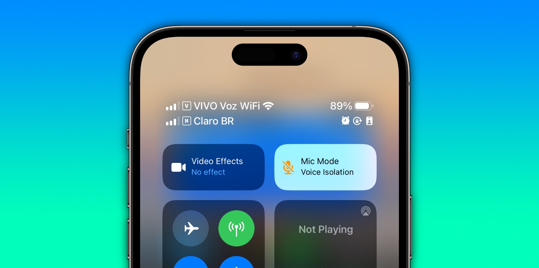 Apple adds Voice Isolation to iPhone calls in iOS 16.4 after