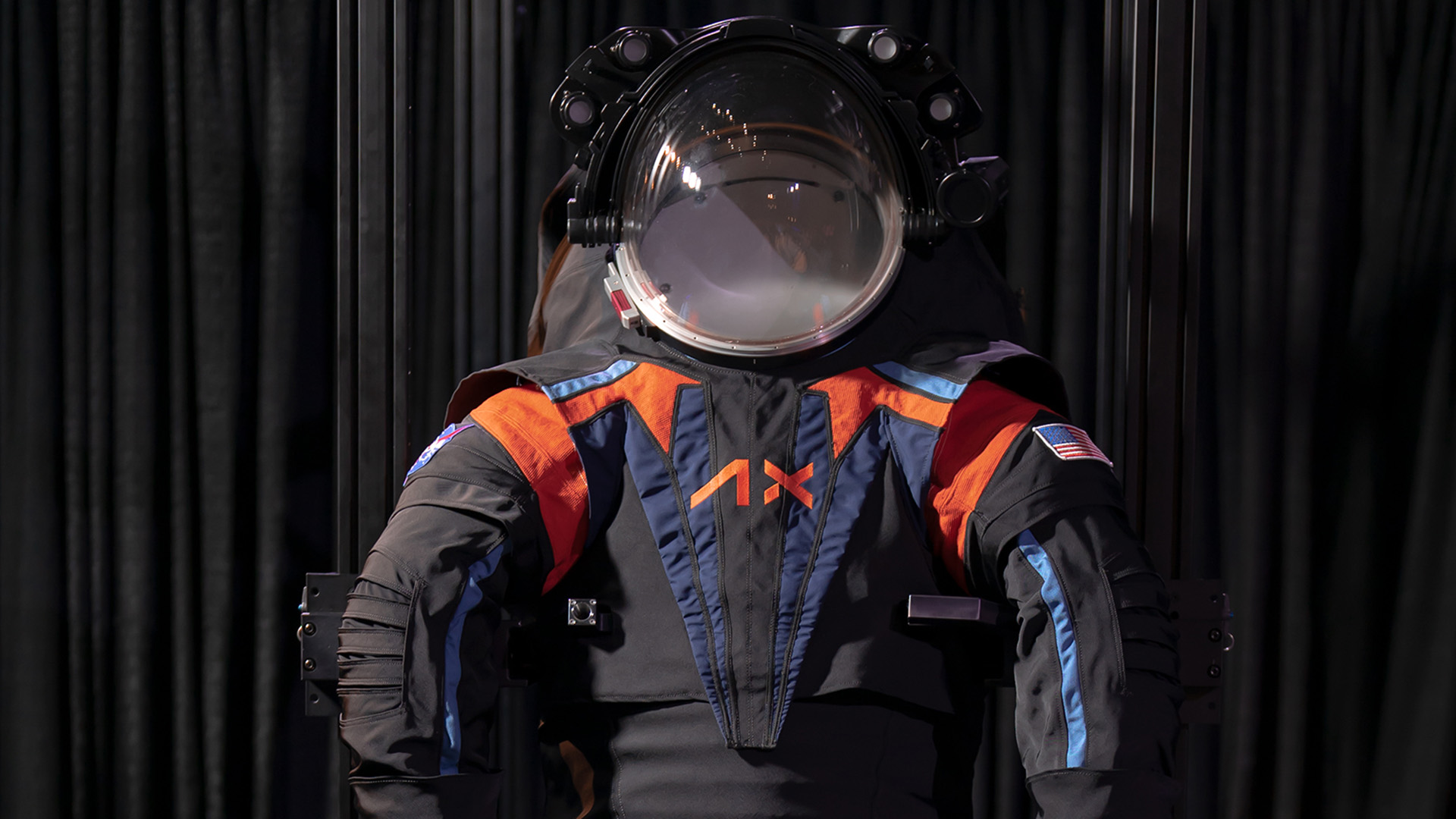 suit design that will be used on Artemis II mission and future Artemis missions