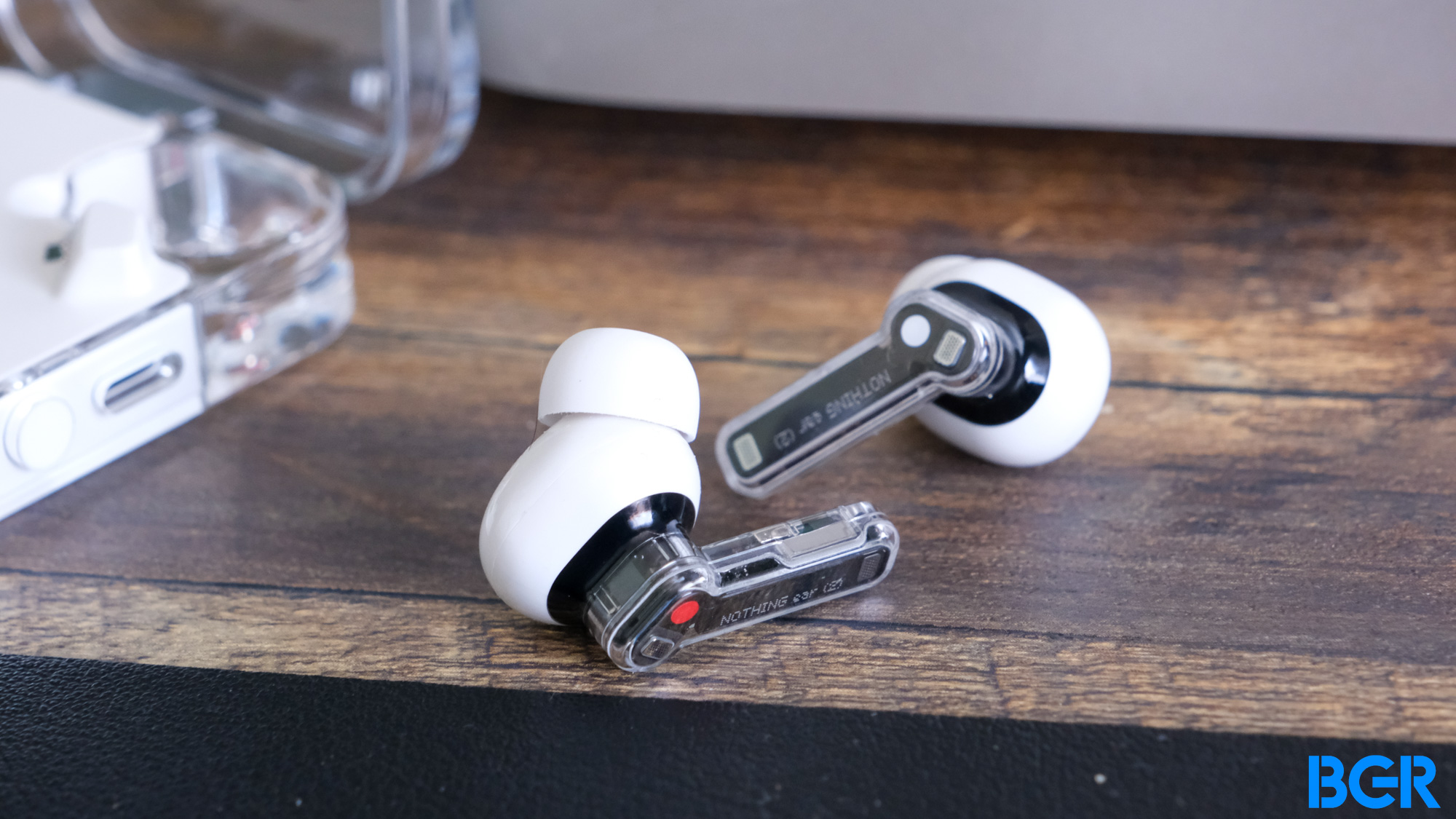 Nothing Ear (2) review - why we love these see-through earbuds