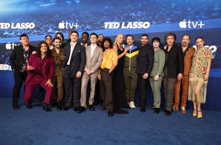 Ted Lasso cast