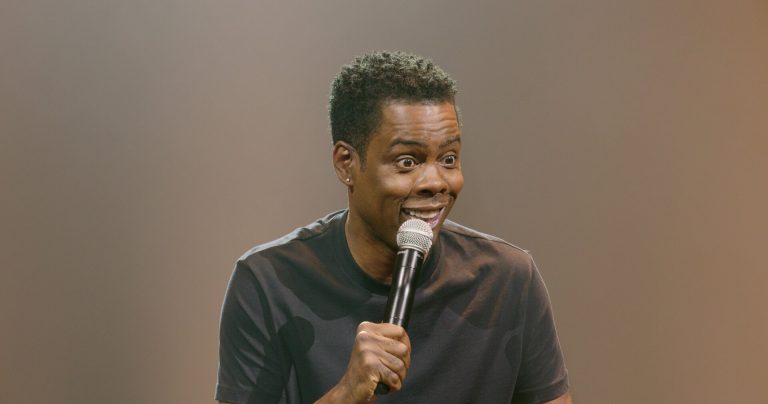 Chris Rock on Netflix