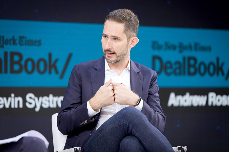 Instagram co-founder Kevin Systrom