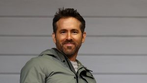 Ryan Reynolds