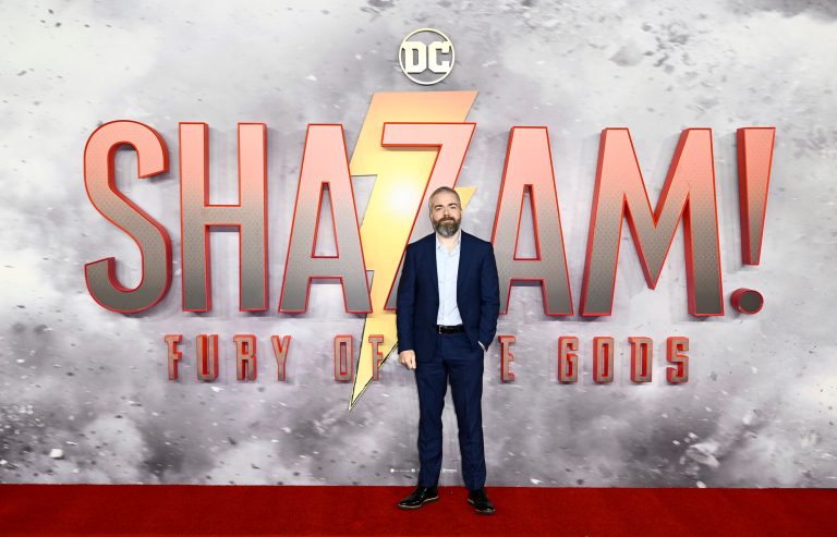 Shazam! Fury of the Gods' Director Responds to Film's Criticism – The  Hollywood Reporter