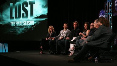 Lost cast members
