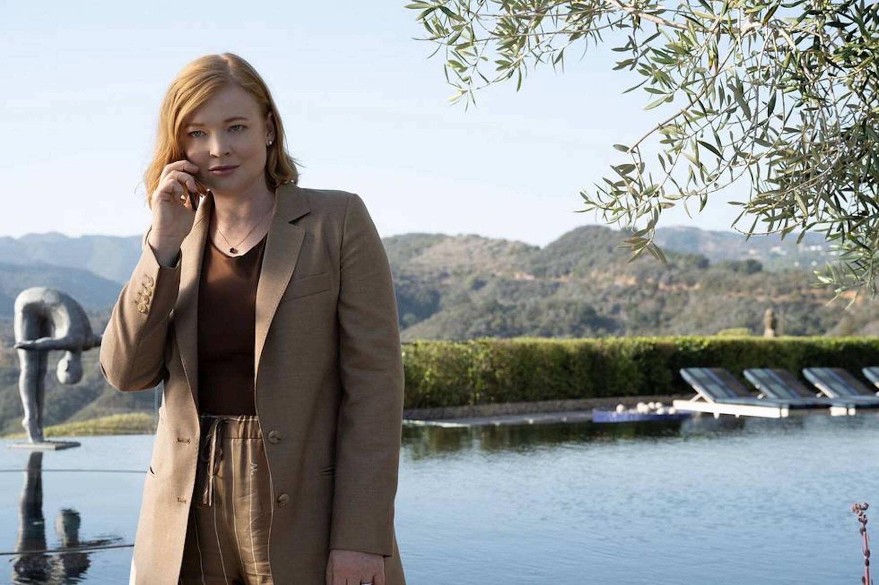 The ultimate season of HBO’s Succession already has an ideal 100% rating on Rotten Tomatoes