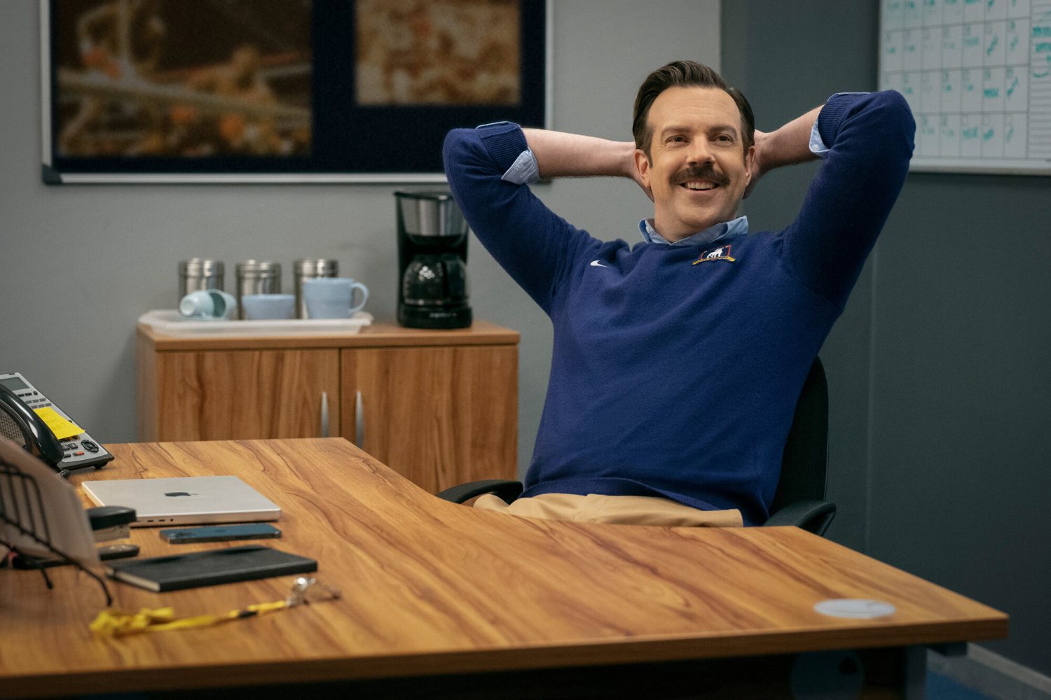 Ted Lasso season 4 confirmed by Jason Sudeikis