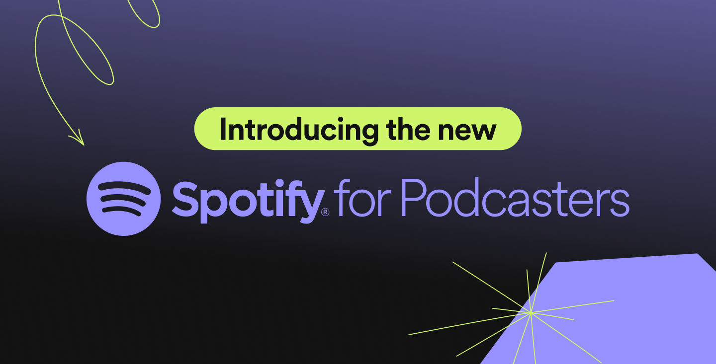 Spotify is killing off Anchor and rolling it into its new Spotify for Podcasters tool